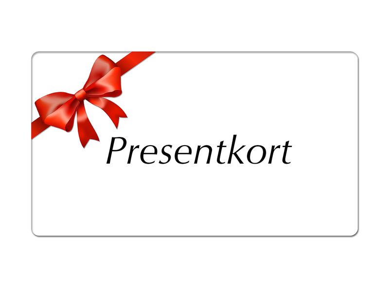 Presentkort - ModeEva